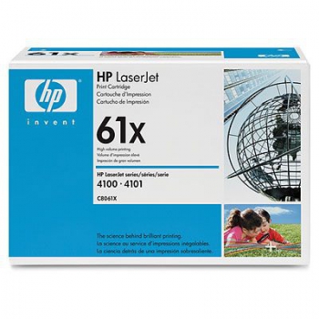 HP C8061X / 61X Toner Black