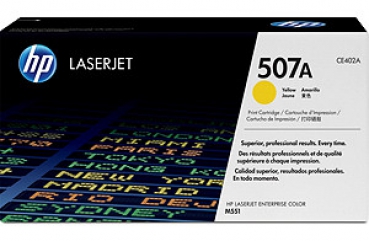 HP CE402A Toner Yellow