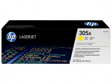 HP CE412A / 305A Toner Yellow