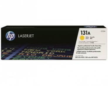 HP CF212A / 131A Toner Yellow