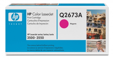 HP Q2673A Toner Magenta