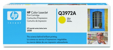 HP Q3972A Toner Yellow